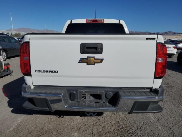 2016 Chevrolet Colorado