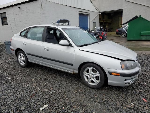 2005 Hyundai Elantra GLS