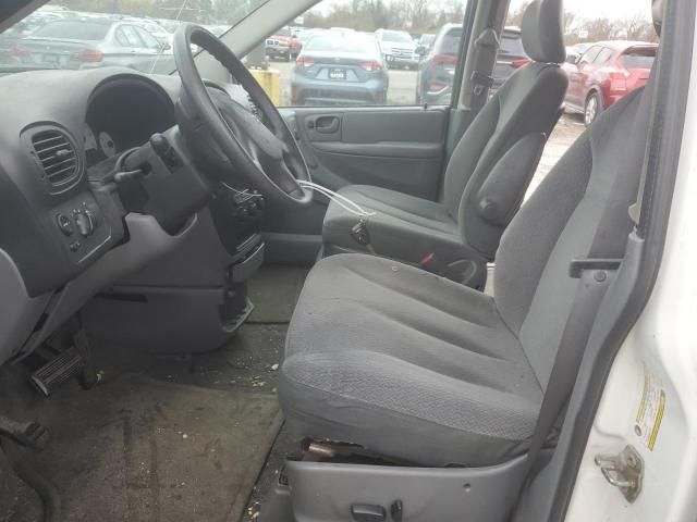 2005 Dodge Grand Caravan SE