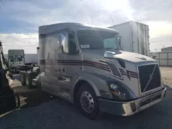 Salvage trucks for sale at Haslet, TX auction: 2017 Volvo VN VNL