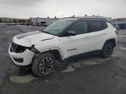 2020 Jeep Compass Trailhawk en venta en Vallejo, CA