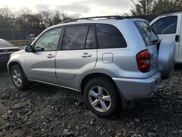 2004 Toyota Rav4