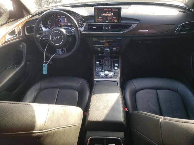 2016 Audi A6 Premium Plus