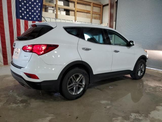 2018 Hyundai Santa FE Sport