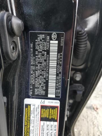 2012 Toyota Camry Base