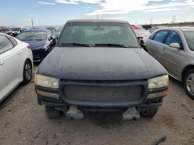 1999 GMC New Sierra C1500