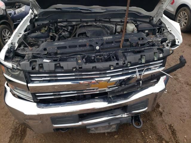 2016 Chevrolet Silverado K2500 Heavy Duty