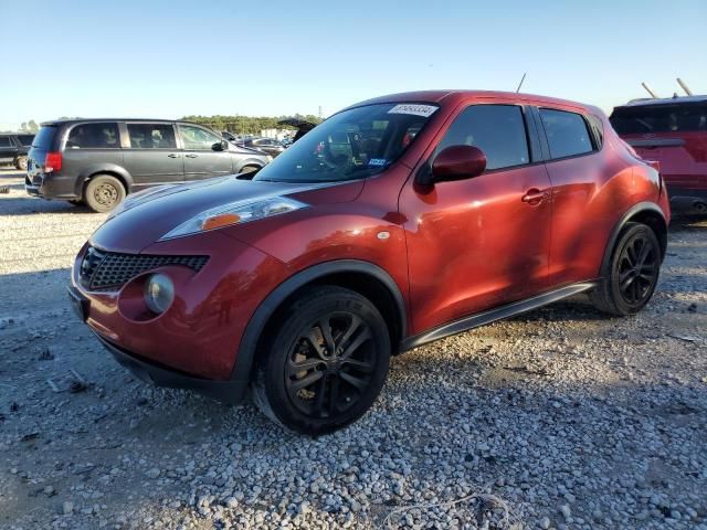 2013 Nissan Juke S