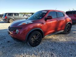 Nissan Juke salvage cars for sale: 2013 Nissan Juke S