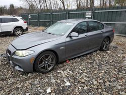 BMW Vehiculos salvage en venta: 2011 BMW 535 XI