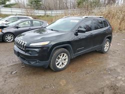 Lotes con ofertas a la venta en subasta: 2016 Jeep Cherokee Latitude