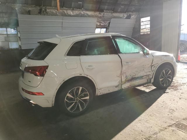 2023 Audi Q5 Premium Plus 45