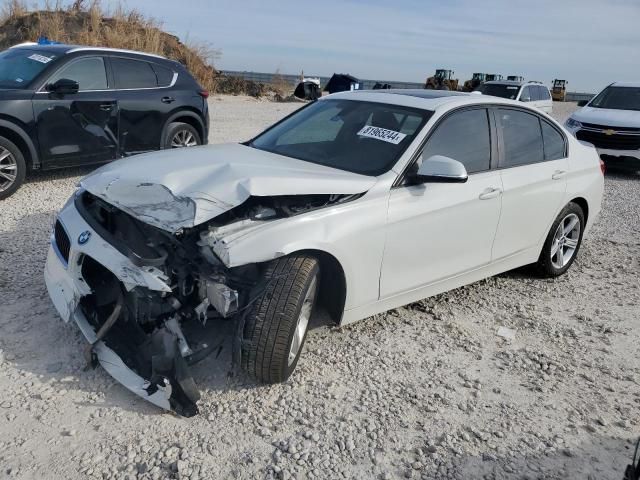 2015 BMW 328 I Sulev