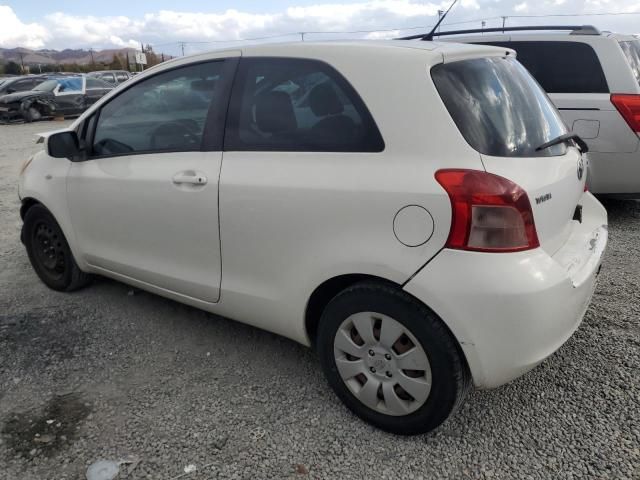 2007 Toyota Yaris