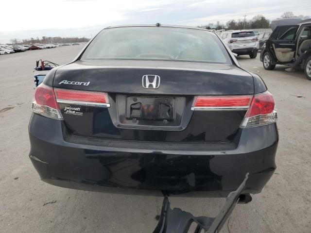 2011 Honda Accord EXL