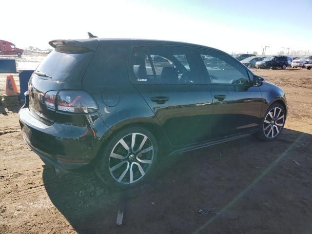 2012 Volkswagen GTI