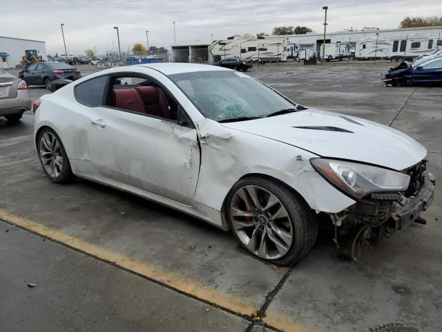 2013 Hyundai Genesis Coupe 3.8L