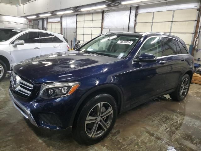 2016 Mercedes-Benz GLC 300 4matic