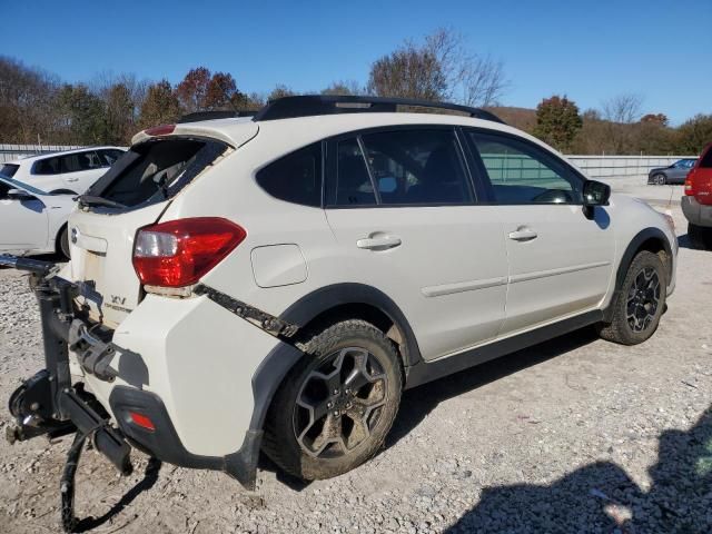 2015 Subaru XV Crosstrek