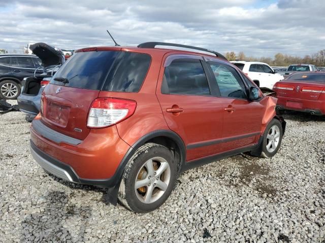 2008 Suzuki SX4 Base