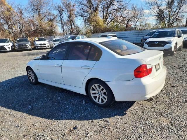 2006 BMW 325 I