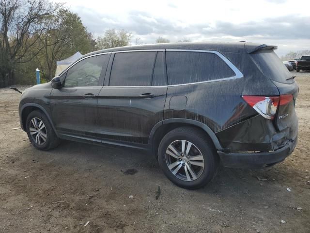 2018 Honda Pilot EXL