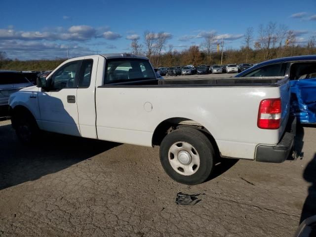 2008 Ford F150