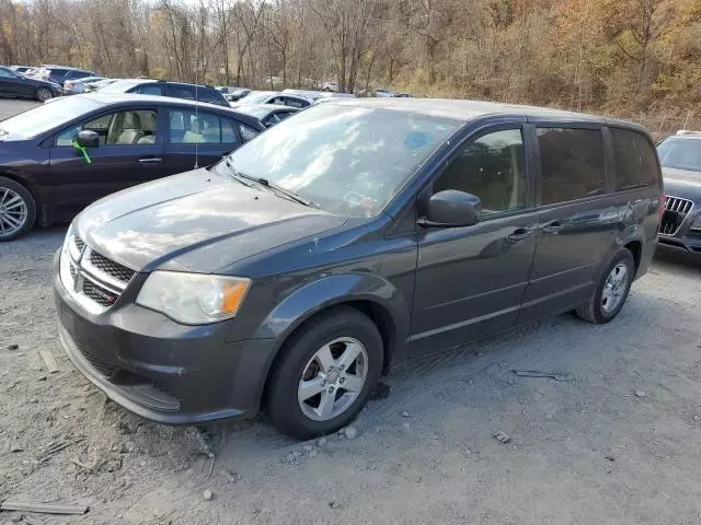 2012 Dodge Grand Caravan SE