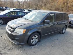 Dodge salvage cars for sale: 2012 Dodge Grand Caravan SE