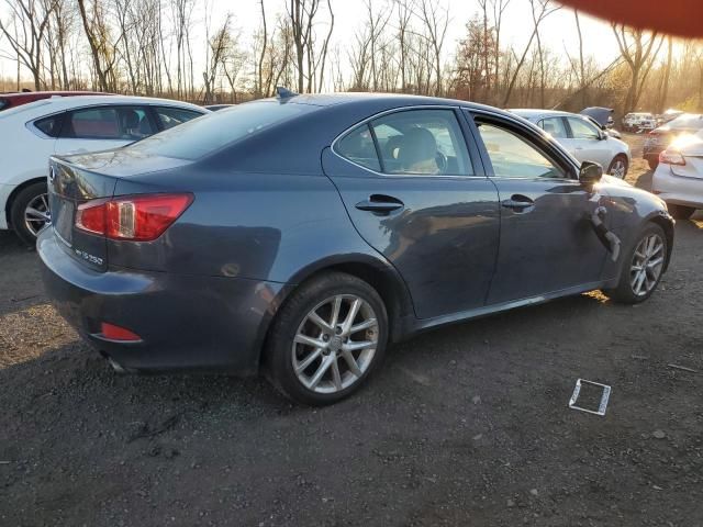 2011 Lexus IS 250