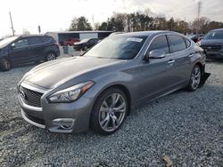 2016 Infiniti Q70 3.7 en venta en Mebane, NC