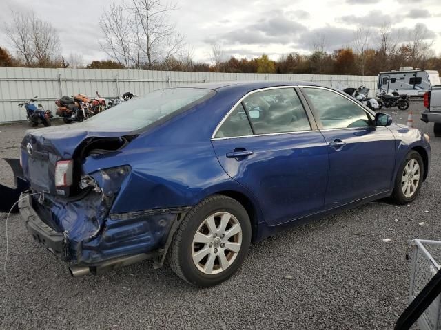 2009 Toyota Camry Hybrid