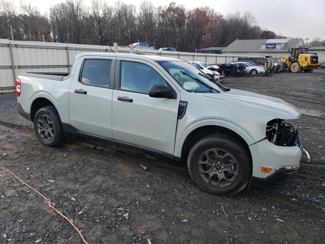 2022 Ford Maverick XL