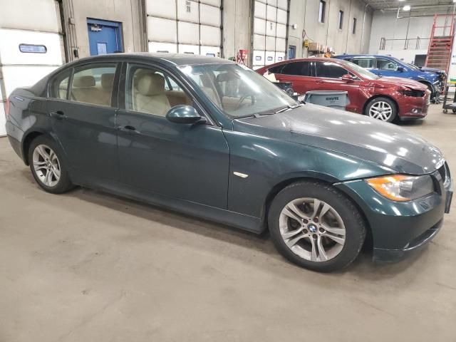 2008 BMW 328 XI