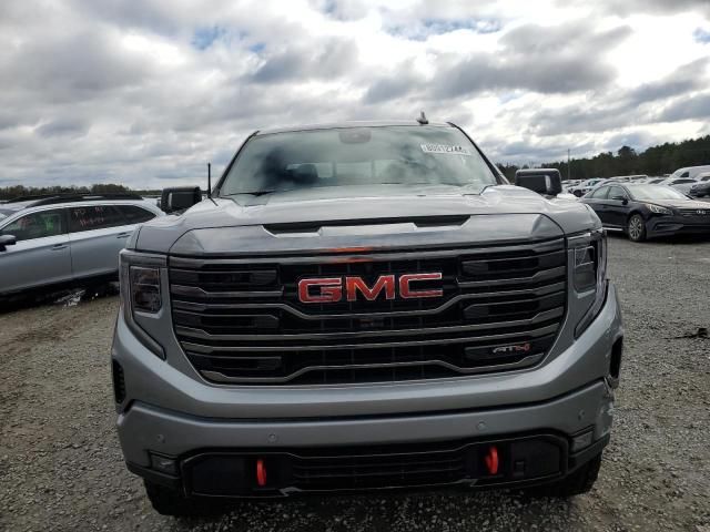 2024 GMC Sierra K1500 AT4