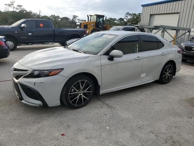 2023 Toyota Camry SE Night Shade