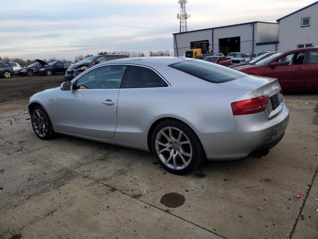 2012 Audi A5 Premium Plus