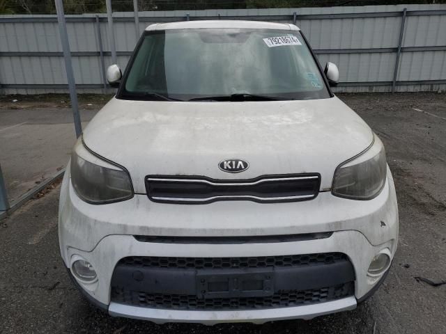 2017 KIA Soul +