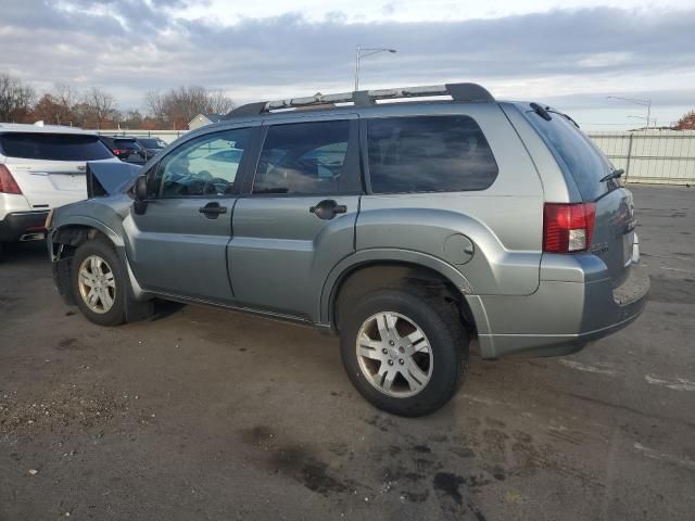 2008 Mitsubishi Endeavor LS