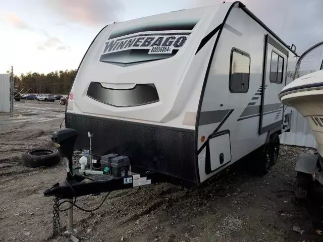 2021 Winnebago Micro Mini