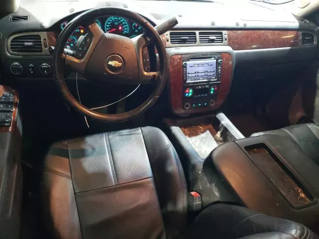 2012 Chevrolet Suburban K1500 LT