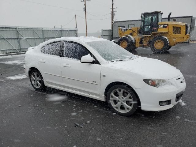 2007 Mazda 3 S