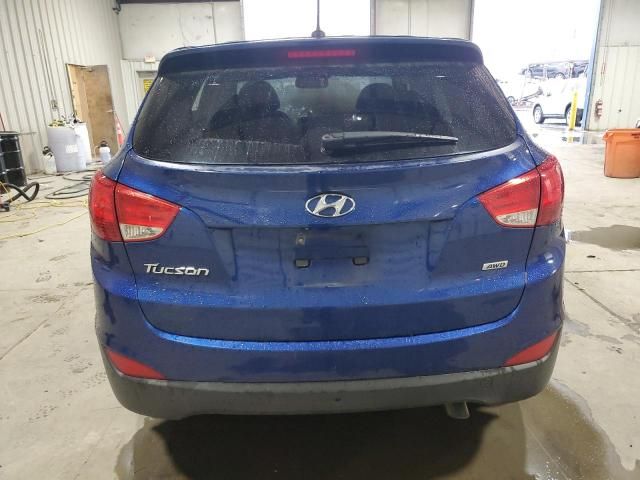 2015 Hyundai Tucson GLS