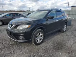 2016 Nissan Rogue S en venta en Ottawa, ON