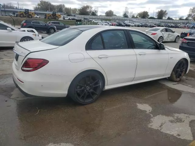 2017 Mercedes-Benz E 43 4matic AMG