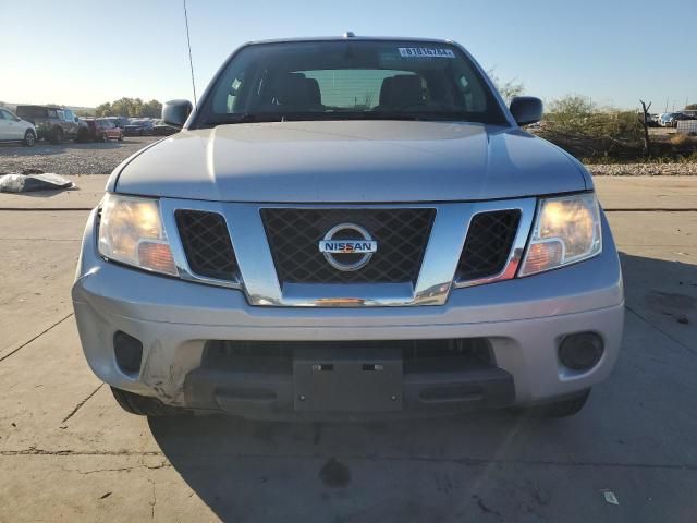 2013 Nissan Frontier S