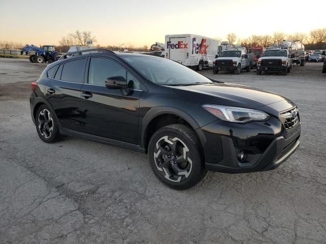 2023 Subaru Crosstrek Limited