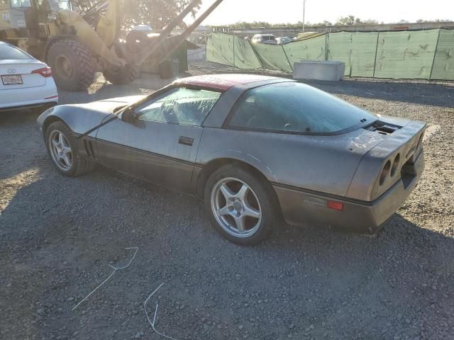 1984 Chevrolet Corvette