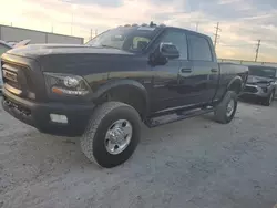 Dodge salvage cars for sale: 2018 Dodge RAM 2500 Powerwagon