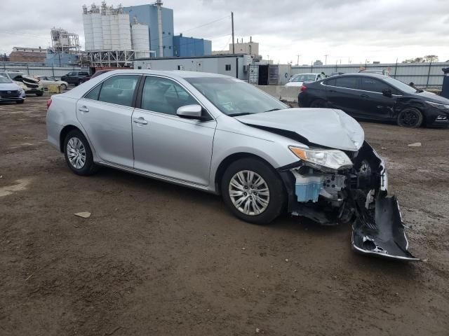 2014 Toyota Camry L